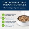 imageBlue Buffalo Natural Veterinary Diet Gastrointestinal Support Wet Dog Food Veterinarian Prescription Required Chicken 125oz Cans 12 Count
