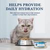 imageBlue Buffalo Natural Veterinary Diet HF Hydrolyzed for Food Intolerance Wet Cat Food Veterinarians Prescription Required Salmon 55oz Cans 24 Count