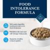 imageBlue Buffalo Natural Veterinary Diet HF Hydrolyzed for Food Intolerance Wet Cat Food Veterinarians Prescription Required Salmon 55oz Cans 24 Count