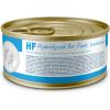 imageBlue Buffalo Natural Veterinary Diet HF Hydrolyzed for Food Intolerance Wet Cat Food Veterinarians Prescription Required Salmon 55oz Cans 24 Count