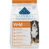 imageBlue Buffalo Natural Veterinary Diet WM Dry Dog Food Weight Management  Mobility Formula Veterinarian Prescription Required Salmon 22lb BagSalmon