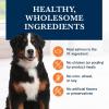 imageBlue Buffalo Natural Veterinary Diet WM Dry Dog Food Weight Management  Mobility Formula Veterinarian Prescription Required Salmon 22lb BagSalmon