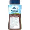imageBlue Buffalo Nudges On The Go Natural Dog Treats Chicken and Pork 55oz Reusable ContainerChicken  Pork