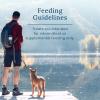 imageBlue Buffalo Nudges On The Go Natural Dog Treats Chicken and Pork 55oz Reusable ContainerChicken  Pork