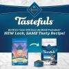 imageBlue Buffalo Tastefuls Natural Dry Food for Adult Indoor Cats Chicken ampamp Brown Rice Recipe 7lb BagChicken  Brown Rice