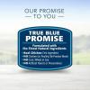 imageBlue Buffalo Tastefuls Natural Dry Food for Adult Indoor Cats Chicken ampamp Brown Rice Recipe 7lb BagChicken  Brown Rice