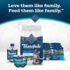 imageBlue Buffalo Tastefuls Natural Dry Food for Adult Indoor Cats Chicken ampamp Brown Rice Recipe 7lb BagChicken  Brown Rice