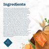 imageBlue Buffalo Tastefuls Natural Dry Food for Adult Indoor Cats Chicken ampamp Brown Rice Recipe 7lb BagSalmon  Brown Rice