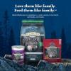 imageBlue Buffalo Wilderness Adult HighProtein Dry Dog Food with Real Chicken GrainFree Made in the USA with Natural Ingredients Chicken 24lb Bag
