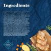 imageBlue Buffalo Wilderness Adult HighProtein Dry Dog Food with Real Chicken GrainFree Made in the USA with Natural Ingredients Chicken 24lb Bag