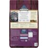 imageBlue Buffalo Wilderness Adult HighProtein Dry Dog Food with Real Salmon GrainFree Made in the USA with Natural Ingredients Salmon 24lb BagBison