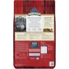 imageBlue Buffalo Wilderness Adult HighProtein Dry Dog Food with Real Salmon GrainFree Made in the USA with Natural Ingredients Salmon 24lb BagRed Meat