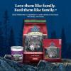 imageBlue Buffalo Wilderness Adult HighProtein Dry Dog Food with Real Salmon GrainFree Made in the USA with Natural Ingredients Salmon 24lb BagSalmon  Grain Free