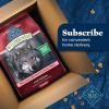 imageBlue Buffalo Wilderness Adult HighProtein Dry Dog Food with Real Salmon GrainFree Made in the USA with Natural Ingredients Salmon 24lb BagSalmon  Grain Free