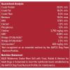 imageBlue Buffalo Wilderness Adult HighProtein Dry Dog Food with Real Salmon GrainFree Made in the USA with Natural Ingredients Salmon 24lb BagTrout  Venison  Rabbit
