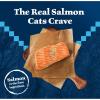 imageBlue Buffalo Wilderness Natural High Protein Grain Free Salmon Dry Food for Adult Cats 11 lbs