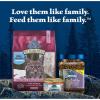 imageBlue Buffalo Wilderness Natural High Protein Grain Free Salmon Dry Food for Adult Cats 11 lbs