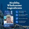 imageBlue Buffalo Wilderness Natures Evolutionary Diet HighProtein GrainFree Natural Dry Food for Adult Cats Chicken 11lb BagChicken