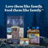 imageBlue Buffalo Wilderness Natures Evolutionary Diet HighProtein GrainFree Natural Dry Food for Adult Cats Chicken 11lb BagChicken