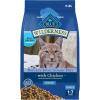 imageBlue Buffalo Wilderness Natures Evolutionary Diet HighProtein GrainFree Natural Dry Food for Adult Cats Chicken 11lb BagChicken