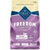 imageBlue Buffalo Freedom GrainFree Adult Dry Cat Food Complete ampamp Balanced Nutrition for Indoor Cats Made with Natural Ingredients Chicken Recipe 11lb BagChicken