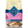 imageBlue Buffalo Life Protection Formula Adult Small Breed Dry Dog Food Supports High Energy Needs Made with Natural Ingredients Chicken ampamp Brown Rice Recipe 15lb BagChicken Brown Rice