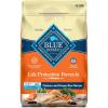 imageBlue Buffalo Life Protection Formula Large Breed Adult Dry Dog Food Promotes Joint Health and Lean Muscles Made with Natural Ingredients Chicken ampamp Brown Rice Recipe 30lb BagChicken  Brown Rice