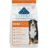 imageBlue Buffalo Natural Veterinary Diet WM Dry Dog Food Weight Management  Mobility Formula Veterinarian Prescription Required Salmon 22lb BagSalmon