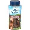 imageBlue Buffalo Nudges On The Go Natural Dog Treats Chicken and Pork 55oz Reusable ContainerChicken  Pork