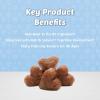 imageBlue Buffalo BLUE Bits Natural SoftMoist Training Dog Treats Beef Recipe 9oz bagChicken