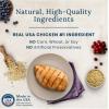 imageBlue Buffalo BeneBars Immune Support Dog Treats with Vitamins C ampamp E Made with Natural Ingredients USA Chicken ampamp Mixed Berries 9oz BagChicken  Mixed Berries