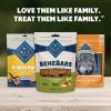 imageBlue Buffalo BeneBars Immune Support Dog Treats with Vitamins C ampamp E Made with Natural Ingredients USA Chicken ampamp Mixed Berries 9oz BagChicken  Apple