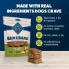 imageBlue Buffalo BeneBars Immune Support Dog Treats with Vitamins C ampamp E Made with Natural Ingredients USA Chicken ampamp Mixed Berries 9oz BagChicken  Apple