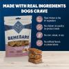 imageBlue Buffalo BeneBars Immune Support Dog Treats with Vitamins C ampamp E Made with Natural Ingredients USA Chicken ampamp Mixed Berries 9oz BagChicken  Coconut