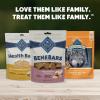 imageBlue Buffalo BeneBars Immune Support Dog Treats with Vitamins C ampamp E Made with Natural Ingredients USA Chicken ampamp Mixed Berries 9oz BagChicken  Coconut