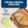 imageBlue Buffalo BeneBars Immune Support Dog Treats with Vitamins C ampamp E Made with Natural Ingredients USA Chicken ampamp Mixed Berries 9oz BagChicken  Apple