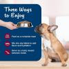 imageBlue Buffalo Blues Stew GrainFree Wet Dog Food Made with Natural Ingredients Hearty Beef Stew 125oz Cans 12 CountBeef