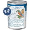 imageBlue Buffalo Blues Stew GrainFree Wet Dog Food Made with Natural Ingredients Hearty Beef Stew 125oz Cans 12 CountChicken
