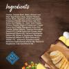 imageBlue Buffalo Blues Stew GrainFree Wet Dog Food Made with Natural Ingredients Hearty Beef Stew 125oz Cans 12 CountChicken
