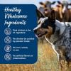 imageBlue Buffalo Blues Stew GrainFree Wet Dog Food Made with Natural Ingredients Hearty Beef Stew 125oz Cans 12 CountChicken