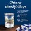 imageBlue Buffalo Blues Stew GrainFree Wet Dog Food Made with Natural Ingredients Hearty Beef Stew 125oz Cans 12 CountChicken