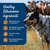 imageBlue Buffalo Blues Stew GrainFree Wet Dog Food Made with Natural Ingredients Hearty Beef Stew 125oz Cans 12 CountDuck