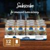 imageBlue Buffalo Blues Stew GrainFree Wet Dog Food Made with Natural Ingredients Hearty Beef Stew 125oz Cans 12 CountDuck