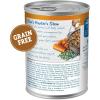 imageBlue Buffalo Blues Stew GrainFree Wet Dog Food Made with Natural Ingredients Hearty Beef Stew 125oz Cans 12 CountDuck