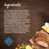 imageBlue Buffalo Blues Stew GrainFree Wet Dog Food Made with Natural Ingredients Hearty Beef Stew 125oz Cans 12 CountDuck
