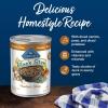 imageBlue Buffalo Blues Stew GrainFree Wet Dog Food Made with Natural Ingredients Hearty Beef Stew 125oz Cans 12 CountDuck