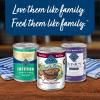 imageBlue Buffalo Blues Stew GrainFree Wet Dog Food Made with Natural Ingredients Hearty Beef Stew 125oz Cans 12 CountVariety Pack Chicken  Beef