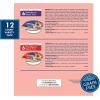 imageBlue Buffalo Delights Natural Adult Small Breed Wet Dog Food Variety Pack Made with Natural Ingredients Filet Mignon Flavor Pat ampamp Porterhouse Flavor Pat 35oz Cups 12 Count 6 of EachFilet Mignon  Porterhouse