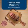 imageBlue Buffalo Delights Natural Adult Small Breed Wet Dog Food Variety Pack Made with Natural Ingredients Filet Mignon Flavor Pat ampamp Porterhouse Flavor Pat 35oz Cups 12 Count 6 of EachFilet Mignon
