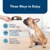 imageBlue Buffalo Delights Natural Adult Small Breed Wet Dog Food Variety Pack Made with Natural Ingredients Filet Mignon Flavor Pat ampamp Porterhouse Flavor Pat 35oz Cups 12 Count 6 of EachChicken